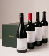 Harrods Harrods The Red Wine Gift Box- Buy online at McGrocer