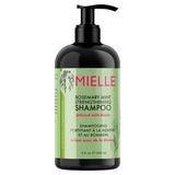 Superdrug Mielle Rosemary Mint Strengthening Shampoo All Hair Types 355ml- Buy online at McGrocer