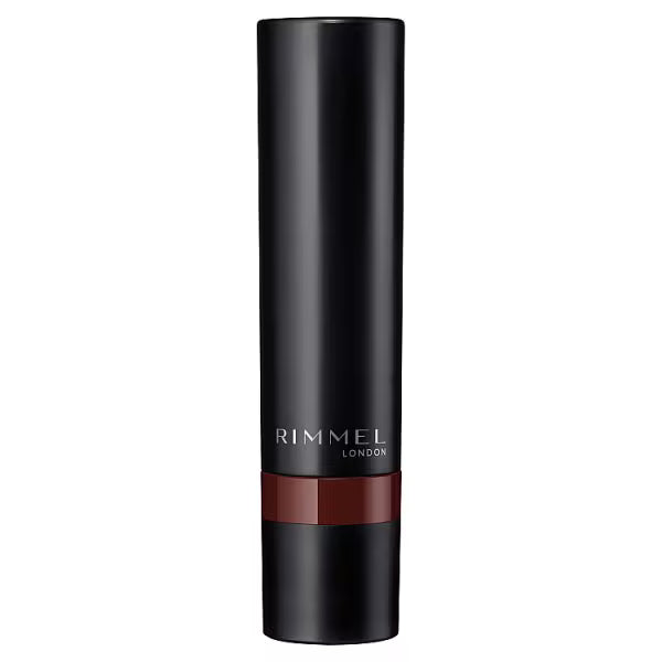 Rimmel Lasting Finish Matte Lipstick 760 Hazelnut Truffle, imported from the UK