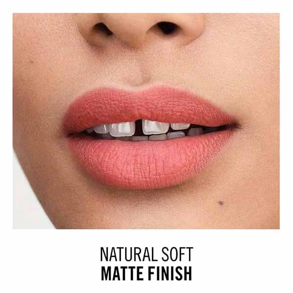 Rimmel Lasting Finish Matte Lipstick 760 Hazelnut Truffle, imported from the UK