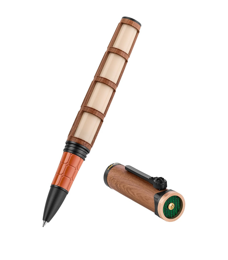 Montegrappa Ode to Bag End rollerball pen, imported from the UK