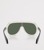 Moncler Sunsette Pilot sunglasses in acetate, UK version