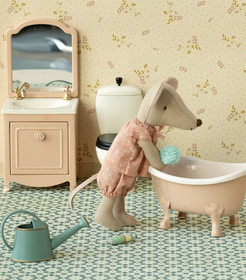 Maileg Big Sister Mouse in matchbox - British product