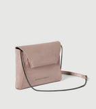 Brunello Cucinelli suede clutch bag - British product
