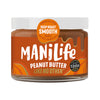 ManiLife Deep Roast Smooth Peanut Butter 275g (British brand)