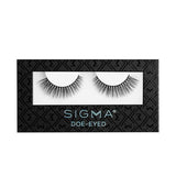 Sigma Beauty Doe-Eyed false eyelashes - British product