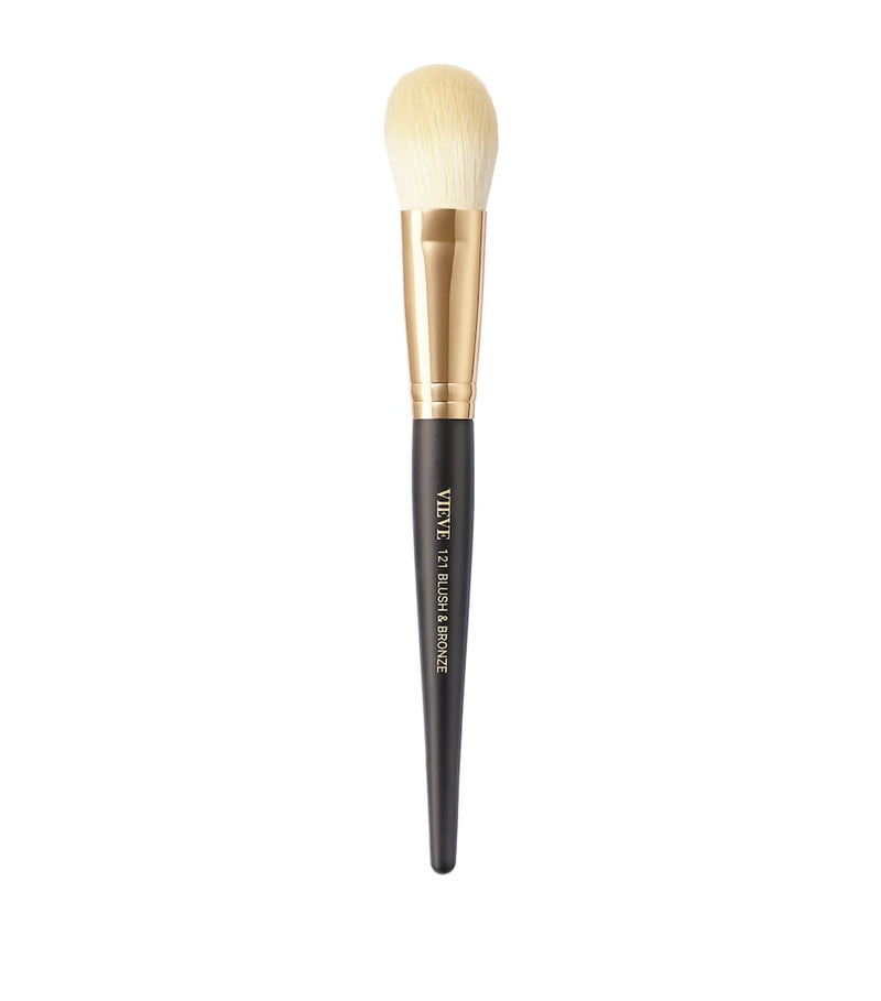 Vieve Blush and Bronzer Brush (British brand)