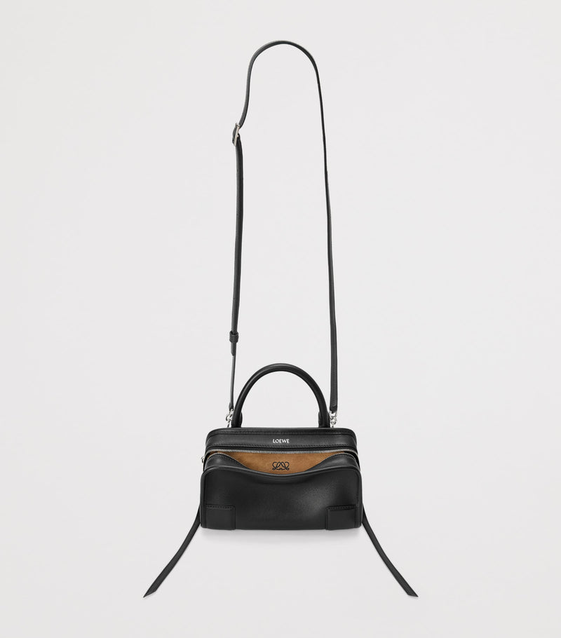 LOEWE Amazona 180 mini leather handbag (British brand)