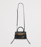 LOEWE Amazona 180 mini leather handbag (British brand)
