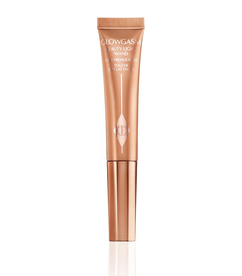 Charlotte Tilbury Glowgasm Beauty Light Wand highlighter, UK version