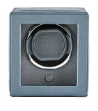 WOLF Cub single watch winder with cover (British brand)