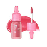 Superdrug Peripera Ink Airy Velvet Lip Tint - Berry Good Pink 4g- Buy online at McGrocer