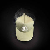 KMC Aero Cap Racing Green & Matte Black, imported from the UK