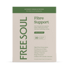 Free Soul fibre support sachets 20 count - British product