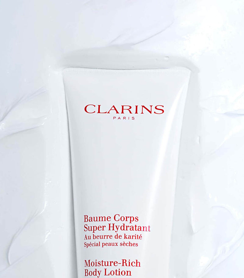Clarins body lotion Moisture-Rich 200ml - British product