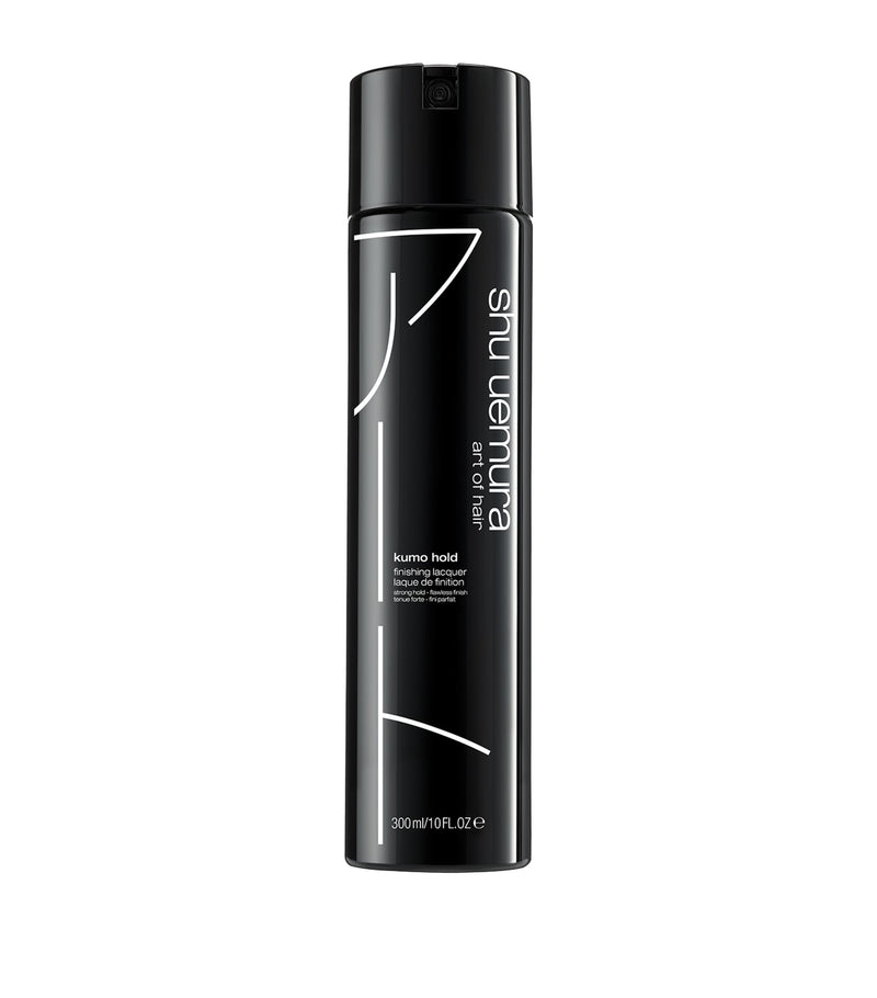 Shu Uemura Kumo Hold Flexible hair spray 300ml (British brand)
