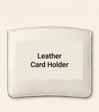 Cartier Panthère calfskin card holder - British product