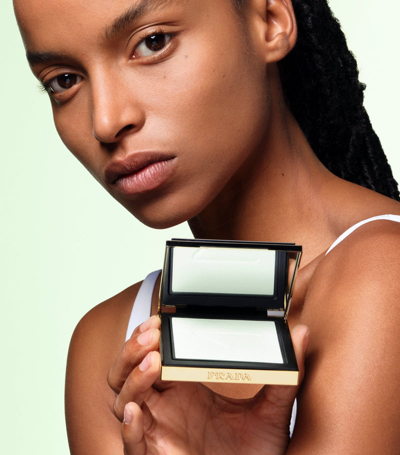 Prada Beauty Reset Rebalancing Setting Powder, imported from the UK
