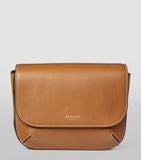 Aspinal of London Ella cross-body bag in leather, imported from the UK