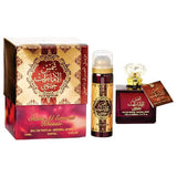 Superdrug Ard Al Zaafaran Shams Emarat Khususi EDP 100ml with Deodorant Set Fragrance- Buy online at McGrocer