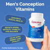 Conceive Plus fertility supplement for men 60 capsules, imported from the UK