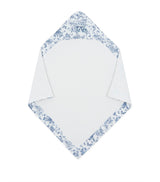 Harrods Tartine et Chocolat Cotton Toile de Jouy Bath Cape- Buy online at McGrocer
