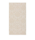 Dolce&Gabbana cotton jacquard bath towels set of 5 - British product