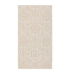 Dolce&Gabbana cotton jacquard bath towels set of 5 - British product