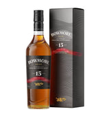 Harrods Bowmore 15-Year-Old Sherry Cask Single-Malt Scotch Whisky 70cl- Buy online at McGrocer