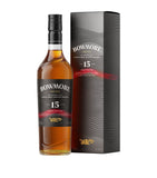 Bowmore 15-Year-Old Sherry Cask Single-Malt Scotch Whisky 70cl - British product