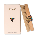 Holland & Barrett 100% Horse Hair Dry Body Brush- Buy online at McGrocer