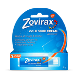 Holland & Barrett Zovirax Pump Cold Sore Cream 2g- Buy online at McGrocer
