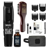 Wahl Peaky Blinders Limited Edition Trimmer Kit Rechargeable Beard & Beard Oil 30ml GOODS Boots