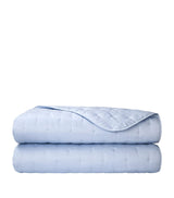 Harrods Yves Delorme Triomphe Organic Cotton Bedcover (285cm x 250cm)- Buy online at McGrocer