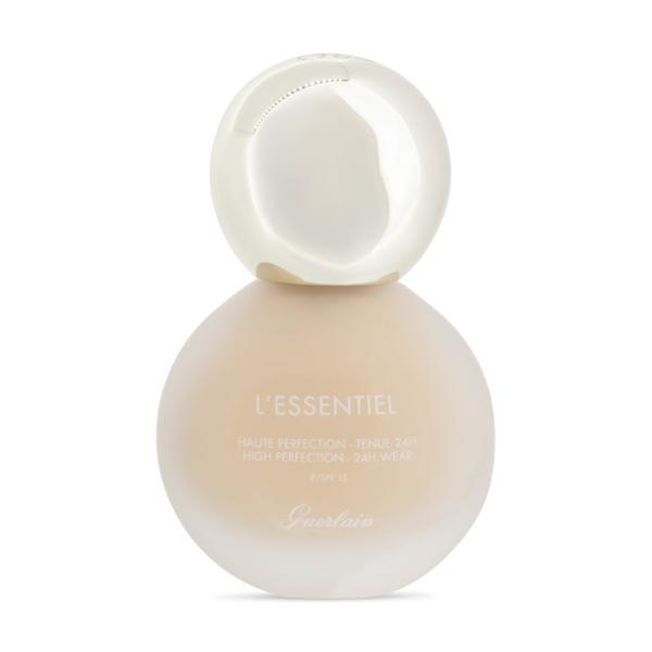 Guerlain L'essentiel High Perfection Foundation, UK version