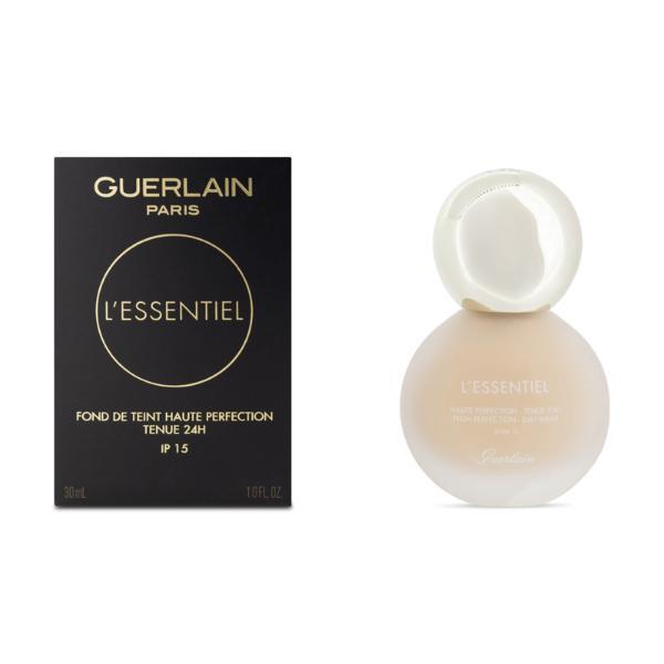 Guerlain L'essentiel High Perfection Foundation, UK version