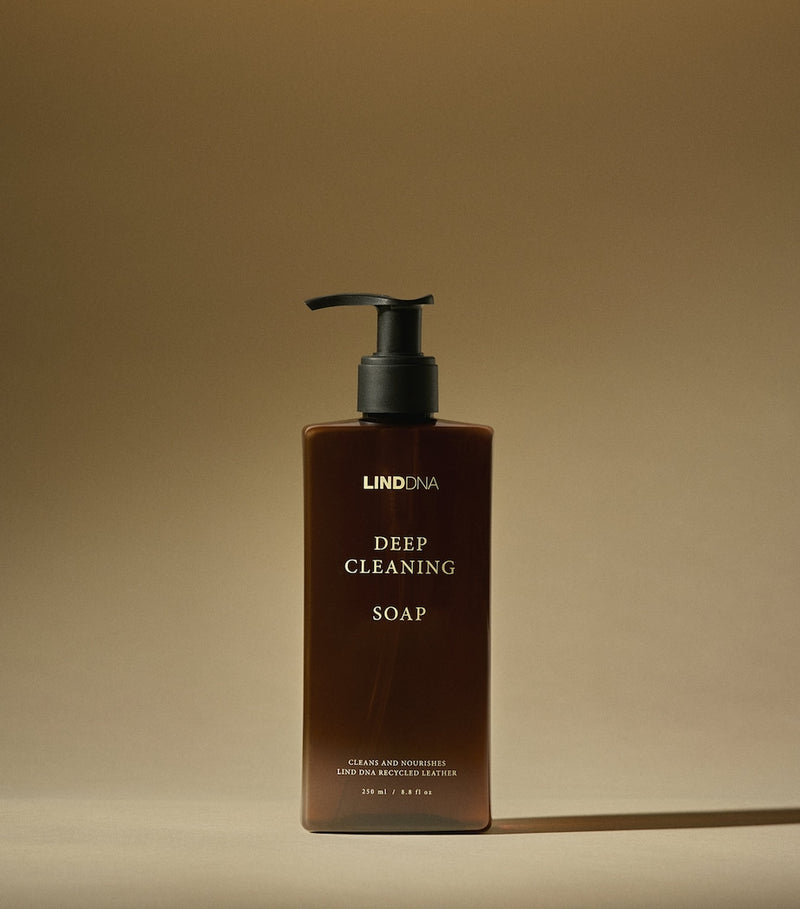 LIND DNA Deep Cleaning Soap 250ml (British brand)