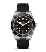 Harrods TUDOR Black Bay 58 GMT Stainless Steel Watch 39mm- Buy online at McGrocer