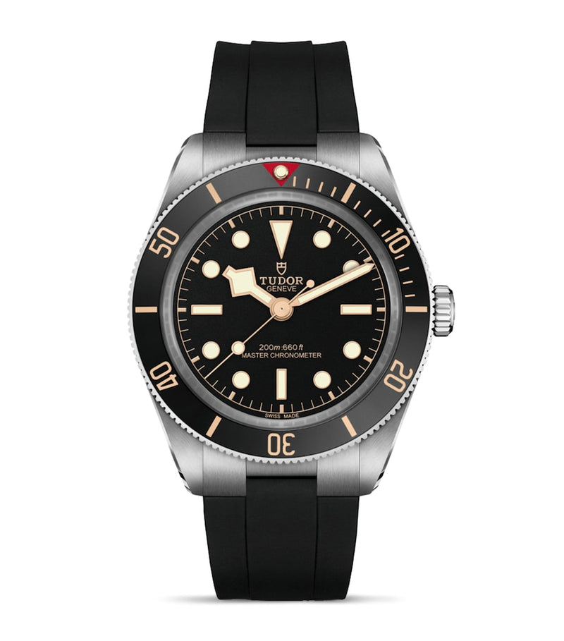 TUDOR Black Bay 58 GMT dive watch 39mm (British brand)