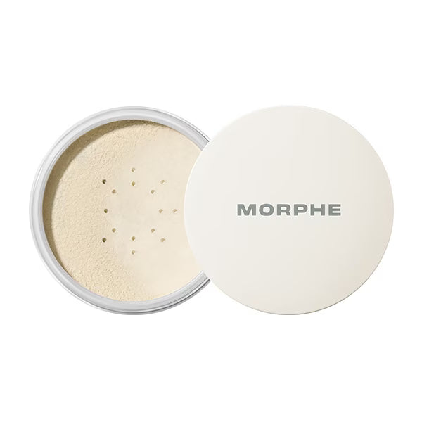 Morphe jumbo bake set setting powder translucent makeup, imported from the UK