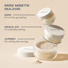 Morphe jumbo bake set setting powder translucent makeup, imported from the UK