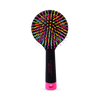 EYECANDY brush medium black with mirror (British brand)