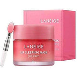 Laneige lip sleeping mask in Berry flavour 20g (British brand)
