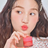 Laneige lip sleeping mask in Berry flavour 20g (British brand)