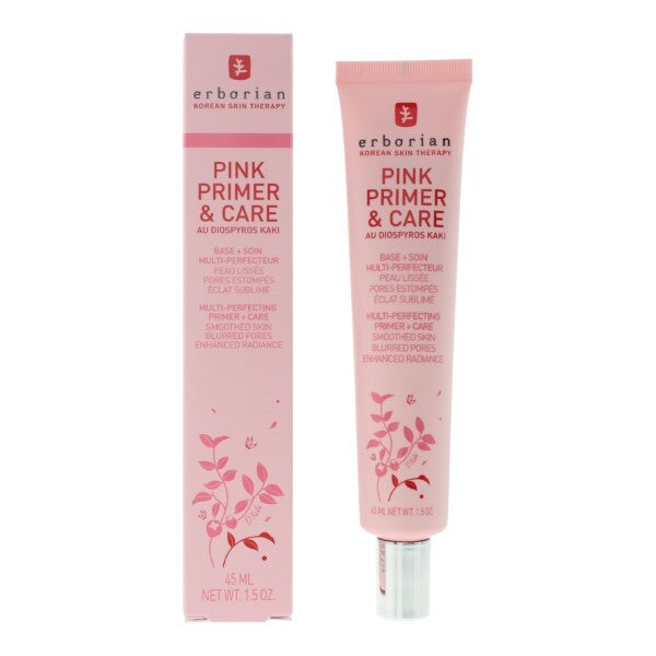 Erborian Pink Primer Multi-Perfecting 45ml - British product