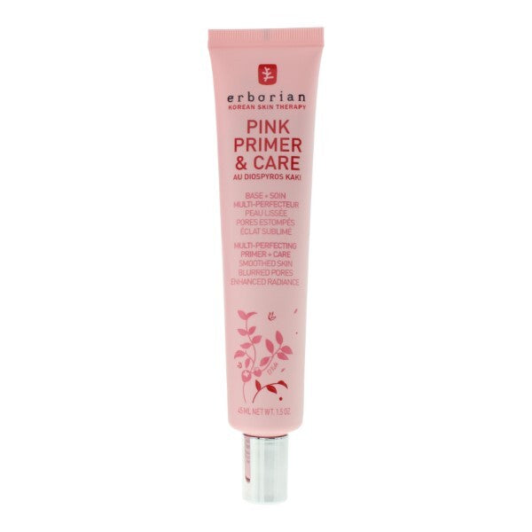 Erborian Pink Primer Multi-Perfecting 45ml - British product