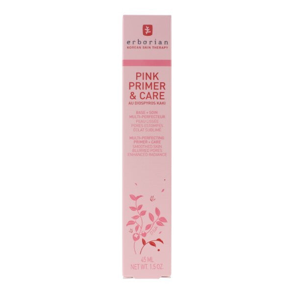 Erborian Pink Primer Multi-Perfecting 45ml - British product