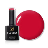 Bluesky Gel Polish Pale Red - British product