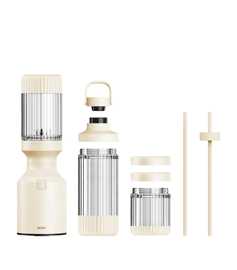 Beast Mighty 850 Plus compact blender with 768ml vessel - British product