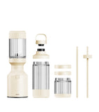 Beast Mighty 850 Plus compact blender with 768ml vessel - British product